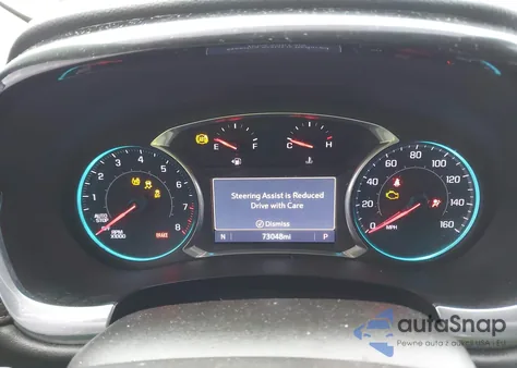 2020 Chevrolet Traverse Fwd Lt Cloth из США, поврежденный, VIN 1GNERGKW6LJ328339